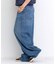 【AGOLDE/エーゴールドイー】 ROUNDED BAGGY