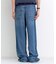 【AGOLDE/エーゴールドイー】 ROUNDED BAGGY