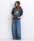 【AGOLDE/エーゴールドイー】 ROUNDED BAGGY