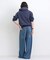 【AGOLDE/エーゴールドイー】 ROUNDED BAGGY