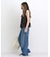 【AGOLDE/エーゴールドイー】 ROUNDED BAGGY