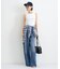 【AGOLDE/エーゴールドイー】 ROUNDED BAGGY