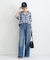 【AGOLDE/エーゴールドイー】 ROUNDED BAGGY