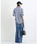 【AGOLDE/エーゴールドイー】 ROUNDED BAGGY