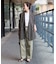《追加》《S/M展開あり》Wブレストピークド4Bジャケット2