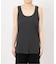 【LIBERADD/リベラド】 CREW NECK TANK