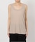 【LIBERADD/リベラド】 CREW NECK TANK