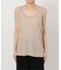 【LIBERADD/リベラド】 CREW NECK TANK