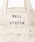 BELL SYSTEM キャンバスツールバッグXSショート