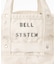 BELL SYSTEM キャンバスツールバッグXSショート