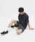 LACOSTE / ラコステ 別注 ヘビー ピケ 半袖 Tシャツ