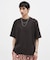 LACOSTE / ラコステ 別注 ヘビー ピケ 半袖 Tシャツ