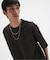 LACOSTE / ラコステ 別注 ヘビー ピケ 半袖 Tシャツ