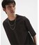 LACOSTE / ラコステ 別注 ヘビー ピケ 半袖 Tシャツ