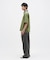 LACOSTE / ラコステ 別注 ヘビー ピケ 半袖 Tシャツ