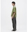 LACOSTE / ラコステ 別注 ヘビー ピケ 半袖 Tシャツ