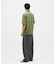 LACOSTE / ラコステ 別注 ヘビー ピケ 半袖 Tシャツ