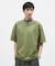 LACOSTE / ラコステ 別注 ヘビー ピケ 半袖 Tシャツ