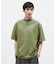 LACOSTE / ラコステ 別注 ヘビー ピケ 半袖 Tシャツ
