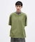 LACOSTE / ラコステ 別注 ヘビー ピケ 半袖 Tシャツ