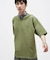 LACOSTE / ラコステ 別注 ヘビー ピケ 半袖 Tシャツ