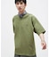 LACOSTE / ラコステ 別注 ヘビー ピケ 半袖 Tシャツ