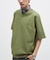 LACOSTE / ラコステ 別注 ヘビー ピケ 半袖 Tシャツ