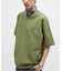 LACOSTE / ラコステ 別注 ヘビー ピケ 半袖 Tシャツ
