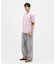 LACOSTE / ラコステ 別注 ヘビー ピケ 半袖 Tシャツ