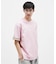 LACOSTE / ラコステ 別注 ヘビー ピケ 半袖 Tシャツ