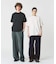 utility everyday Tシャツ  ”接触冷感＆速乾＆アンチピリング”