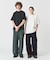 utility everyday Tシャツ  ”接触冷感＆速乾＆アンチピリング”