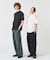 utility everyday Tシャツ  ”接触冷感＆速乾＆アンチピリング”