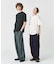 utility everyday Tシャツ  ”接触冷感＆速乾＆アンチピリング”