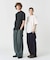 utility everyday Tシャツ  ”接触冷感＆速乾＆アンチピリング”
