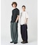 utility everyday Tシャツ  ”接触冷感＆速乾＆アンチピリング”