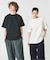 utility everyday Tシャツ  ”接触冷感＆速乾＆アンチピリング”