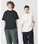 utility everyday Tシャツ  ”接触冷感＆速乾＆アンチピリング”