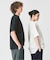 utility everyday Tシャツ  ”接触冷感＆速乾＆アンチピリング”