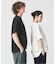 utility everyday Tシャツ  ”接触冷感＆速乾＆アンチピリング”