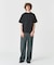 utility everyday Tシャツ  ”接触冷感＆速乾＆アンチピリング”