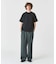 utility everyday Tシャツ  ”接触冷感＆速乾＆アンチピリング”