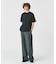 utility everyday Tシャツ  ”接触冷感＆速乾＆アンチピリング”