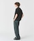 utility everyday Tシャツ  ”接触冷感＆速乾＆アンチピリング”