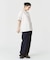 utility everyday Tシャツ  ”接触冷感＆速乾＆アンチピリング”