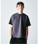 utility everyday Tシャツ  ”接触冷感＆速乾＆アンチピリング”