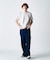 utility everyday Tシャツ  ”接触冷感＆速乾＆アンチピリング”