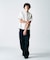 utility everyday Tシャツ  ”接触冷感＆速乾＆アンチピリング”
