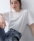 utility everyday Tシャツ  ”接触冷感＆速乾＆アンチピリング”