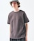utility everyday Tシャツ LIGHT ”接触冷感＆アンチピリング” | 追加